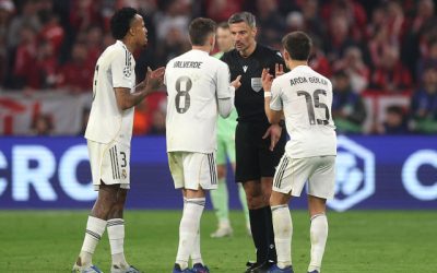 Jaf la Munchen: Scandal după Bayern – Real. „Stilul Negreira”, acuzații dure