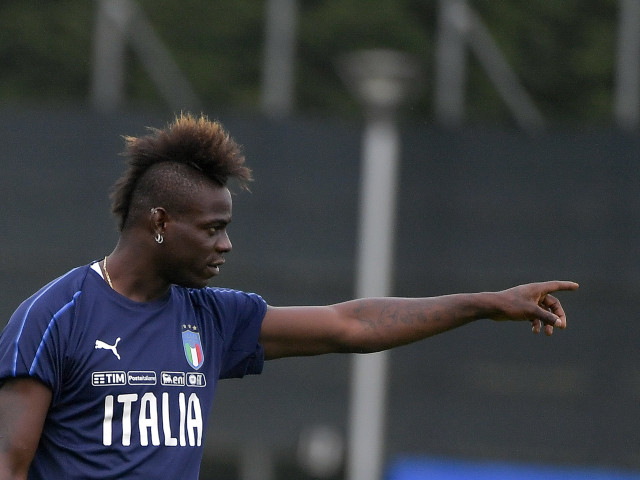 Balotelli: Mesaj de șase cuvinte după ratarea Italiei la mondial