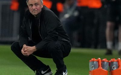Nemulțumit, Luis Enrique dă verdictul după PSG – Liverpool: „E păcat”