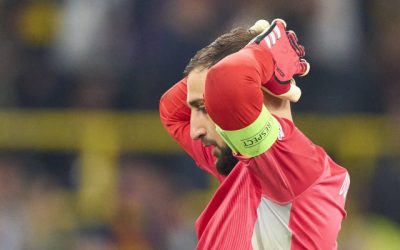 Lacrimi pentru Cupa Mondială: Donnarumma, lovit de durere. Ce a spus portarul italian