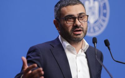 Manole anunță majorări salariale: Când și cum vor crește veniturile bugetarilor