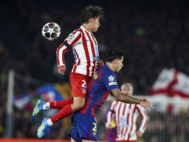 Barcelona, demolată de Atletico: Un gol spectaculos și un roșu, cu Istvan Kovacs martor