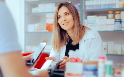 Alergiile oculare: Cum ajută farmacistul să combați disconfortul