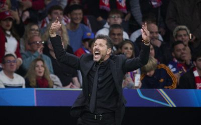 Atletico dă Barcelona pe spate: Imaginile virale fac furori!