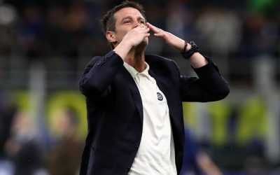 Cristi Chivu, reacție la ”remontada” Interului cu Como: ”Urmează finala!”