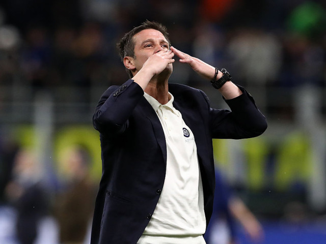 Cristi Chivu, reacție la ”remontada” Interului cu Como: ”Urmează finala!”