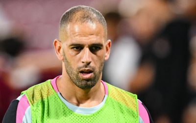 Slimani, dat afară de CFR Cluj: Africanii spun că n-au primit bani