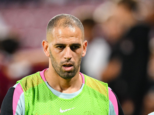 Slimani, dat afară de CFR Cluj: Africanii spun că n-au primit bani