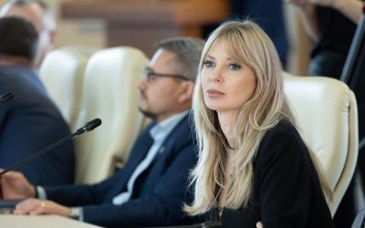 Stoiciu (PSD) pleacă cu scandal: „Nu girăm fascismul”!