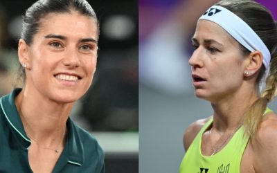 Cîrstea joacă pentru semifinale la WTA Rouen! Duel LIVE VIDEO cu Bondar, ora 21:30