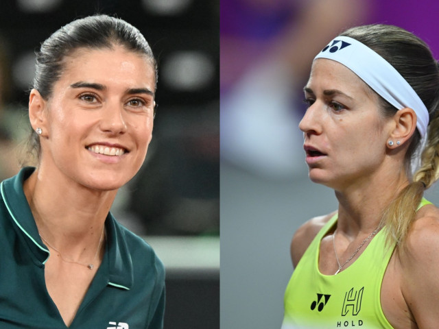 Cîrstea joacă pentru semifinale la WTA Rouen! Duel LIVE VIDEO cu Bondar, ora 21:30