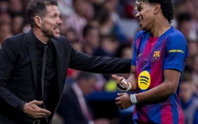 Simeone, după victoria pe Camp Nou: Ce crede despre Barcelona?