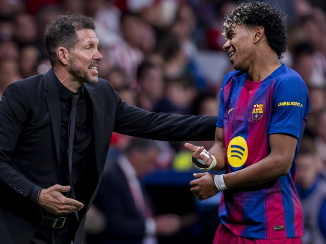 Simeone, după victoria pe Camp Nou: Ce crede despre Barcelona?
