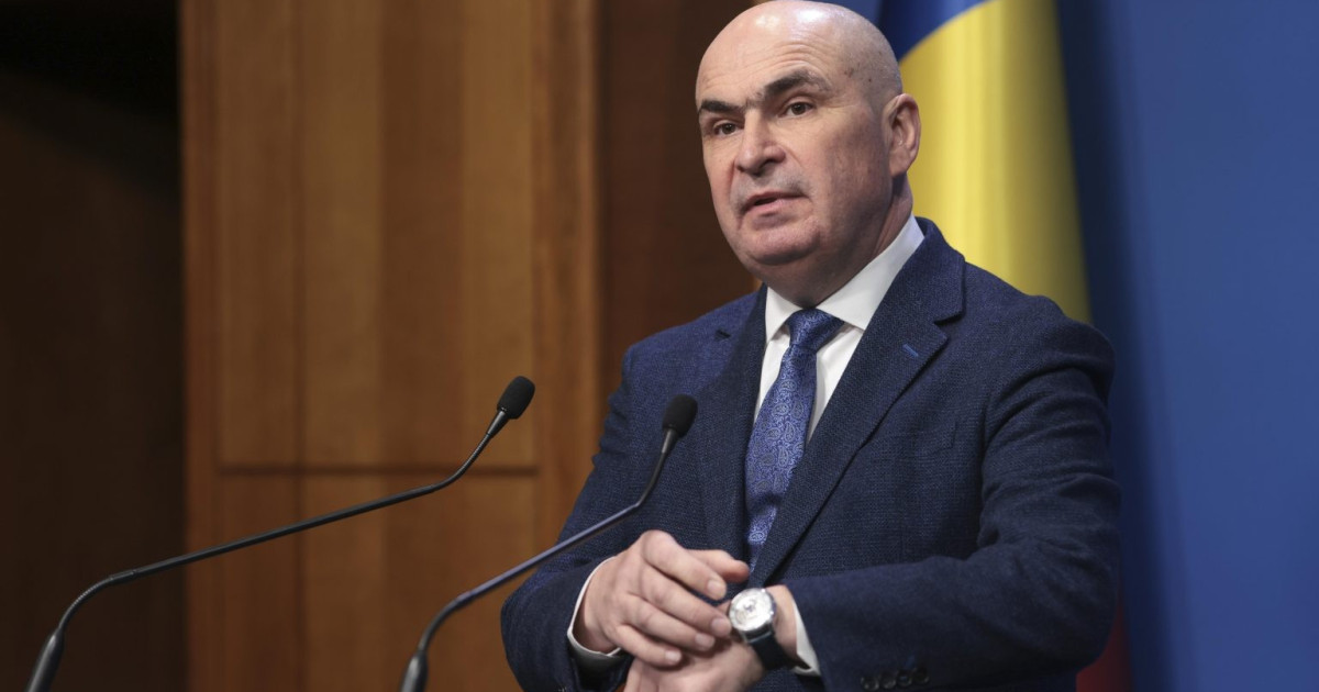 Bolojan, despre apartamentul său: „Nu am spațiu să depozitez cutii de pantofi!”