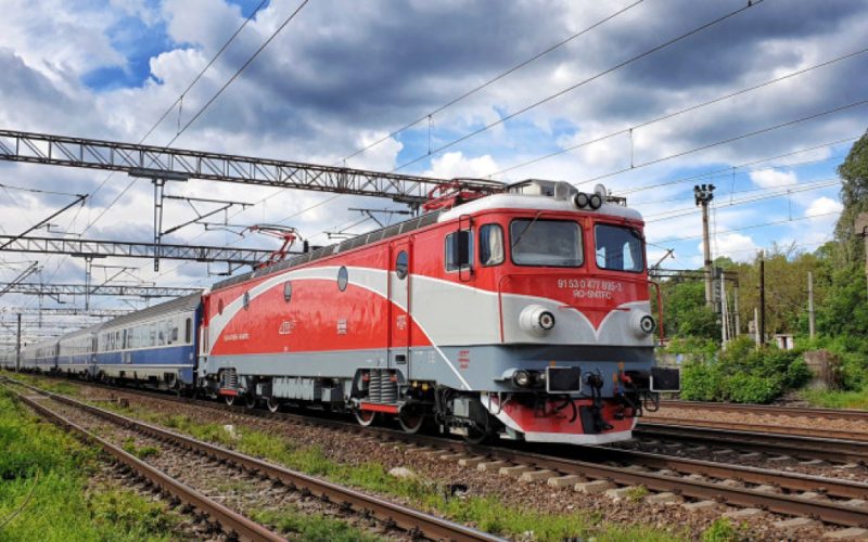Un tunel feroviar de 1 miliard de euro taie România: 10 km de șine noi