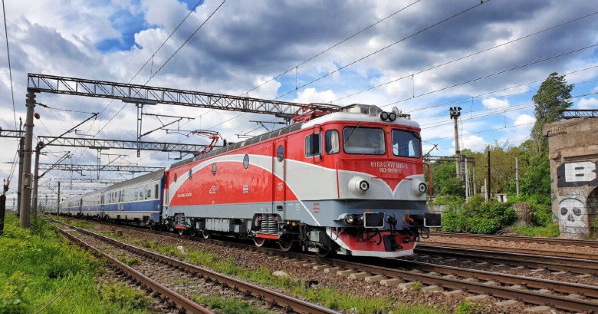 Un tunel feroviar de 1 miliard de euro taie România: 10 km de șine noi