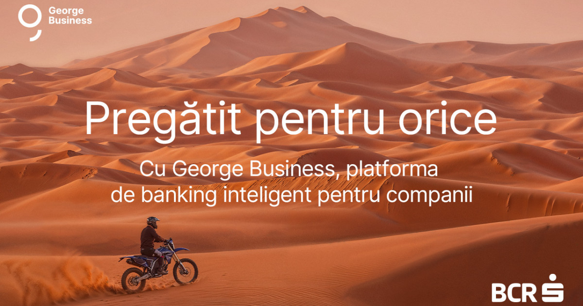 Banking inteligent: Ce avantaje aduce companiilor din România