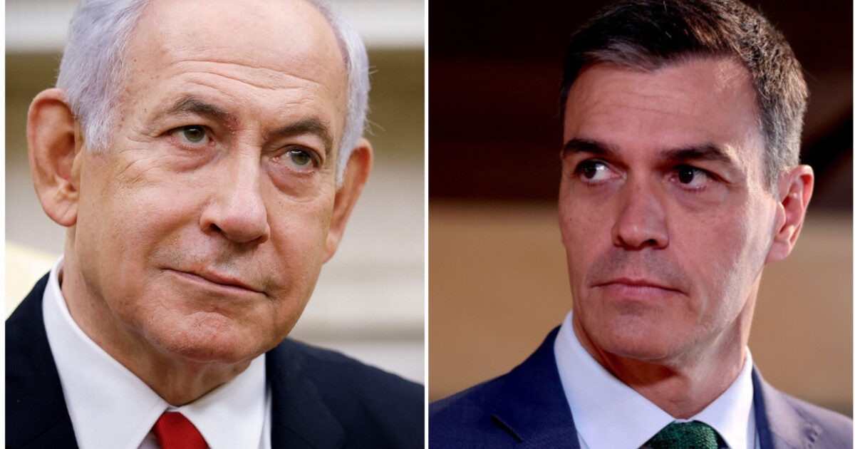 Sanchez, apel disperat la UE: Rupe acordul cu ISRAELUL și temperează-l pe Netanyahu