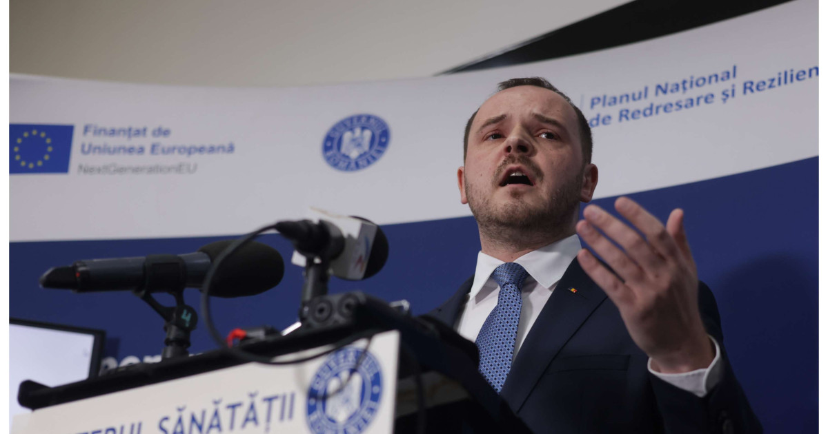 Bugetul sănătății: Aviz favorabil, dar Rogobete vrea mai mulți bani pentru 2025