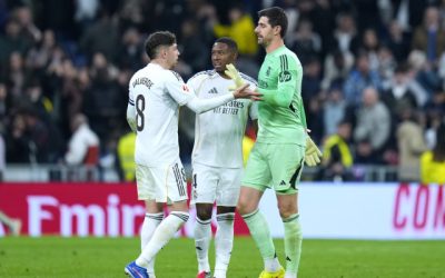 Real Madrid, lovitură grea: O vedetă pleacă la finalul sezonului