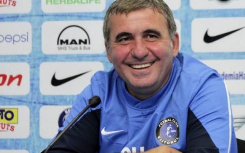 Hagi, dorit pe banca tehnică a României: 71% din români spun DA