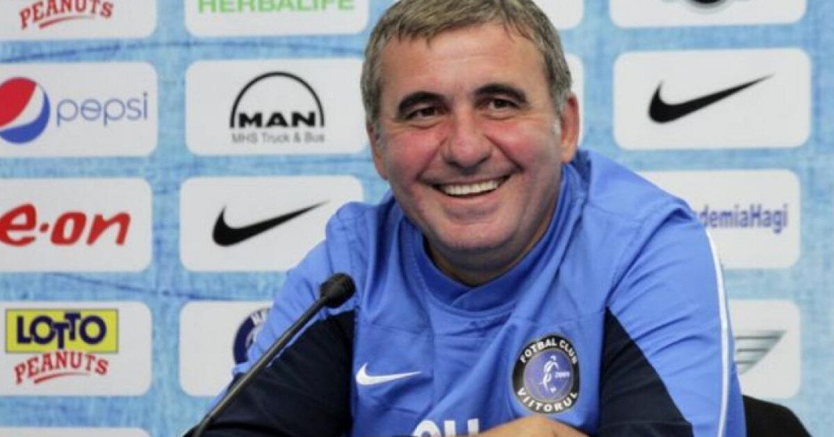 Hagi, dorit pe banca tehnică a României: 71% din români spun DA