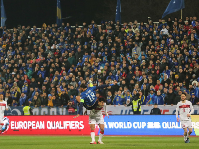 Jucător kosovar, acuzat că a vândut meciul cu Turcia, răspunsul a venit imediat