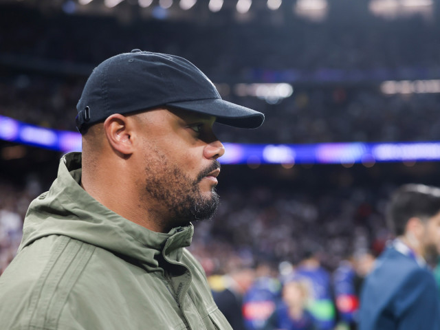 Kompany, verdict clar după Real Madrid – Bayern: „Așa s-a întâmplat”