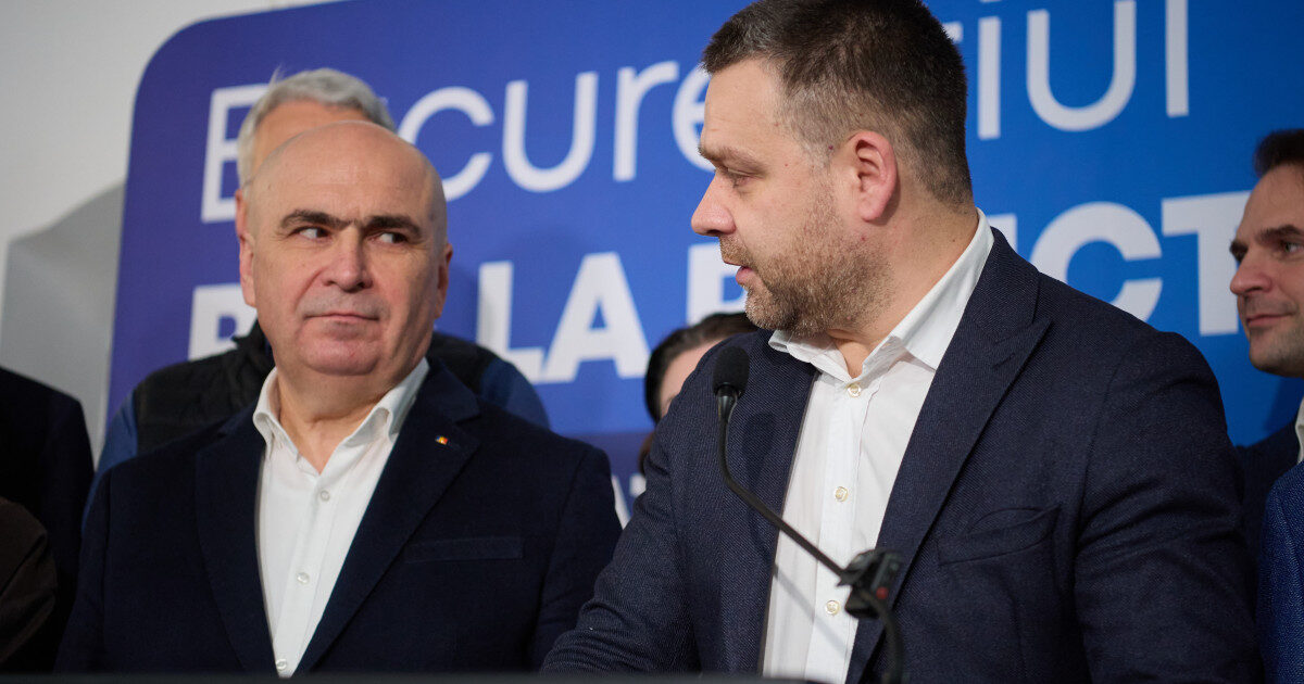 Ciucu, atac la PSD: „Veți incendia România!” Bolojan, apărat de primar