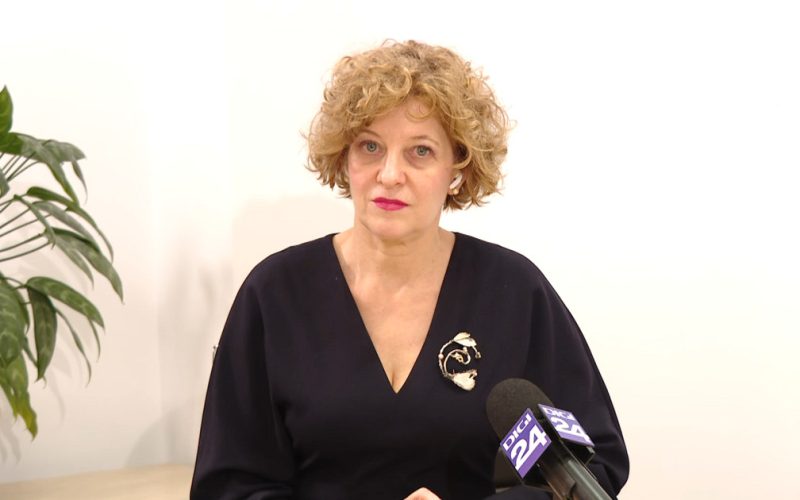 Criza politică la Palatul Victoria: Oana Gheorghiu, la interviul DIGI24