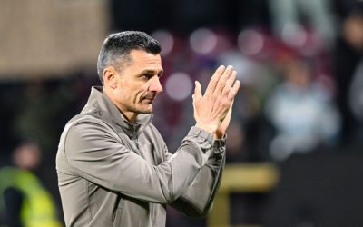 Rapid a anunțat viitorul antrenorului Costel Gâlcă: Ce se întâmplă