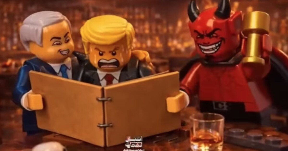Slopaganda: SUA și Iranul, război virtual cu AI. Cum ne manipulează?