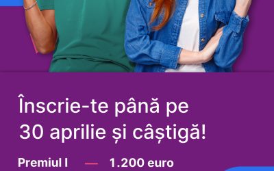 Young Business Minds: Ediția a IV-a deschisă liceenilor din București până pe 30 aprilie