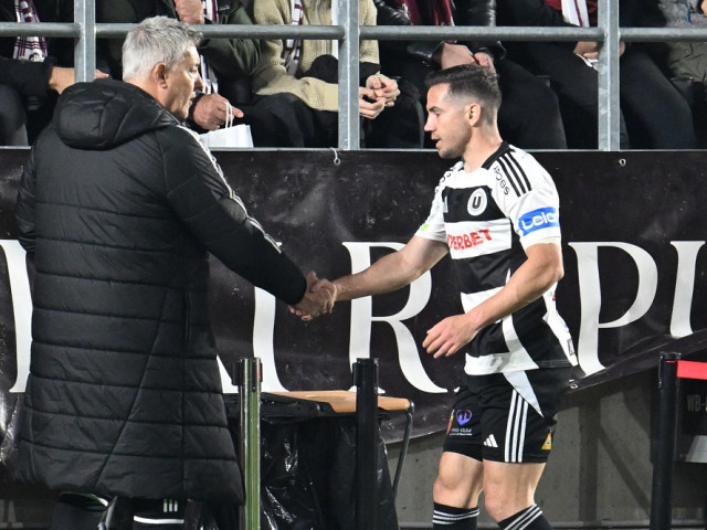 Bergodi dezvăluie secretul succesului rapidului: „a dat roade mișcarea”