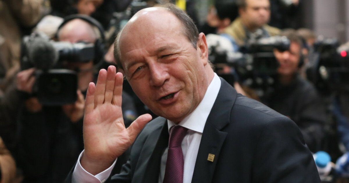 Băsescu, atac dur după alegeri: „Trump și Putin, umiliți de unguri”