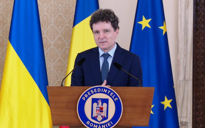 Nicușor Dan, despre turbulențele politice: „Nu susțin AUR, e consens pe PNRR”