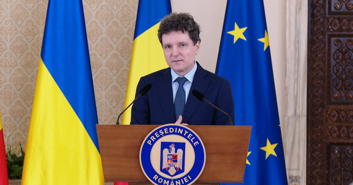 Nicușor Dan, despre turbulențele politice: „Nu susțin AUR, e consens pe PNRR”