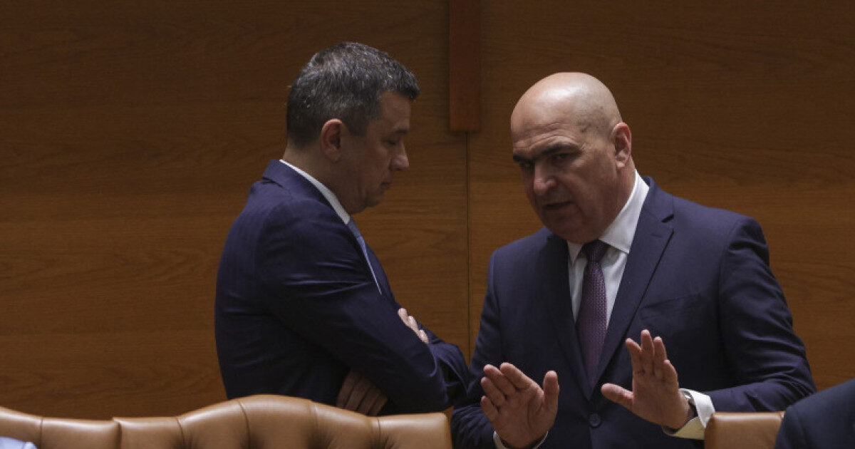Criză la orizont: Președintele critică PSD-PNL: „Ne-am întors la lupta veche”