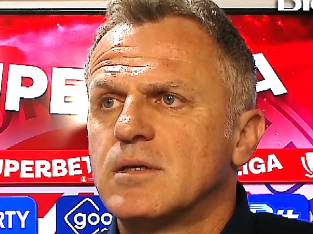 Prima umilință în România: Stjepan Tomas, reacție șoc după FCSB – Oțelul