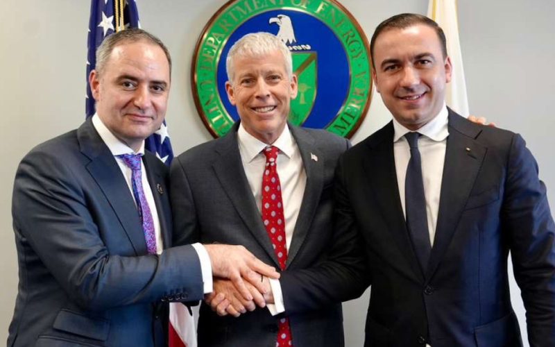 BOGDAN IVAN, veste bună: România ia 500 mil. Dolari pentru gaze!