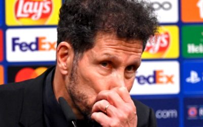 Ce a spus Diego Simeone după moartea lui Mircea Lucescu