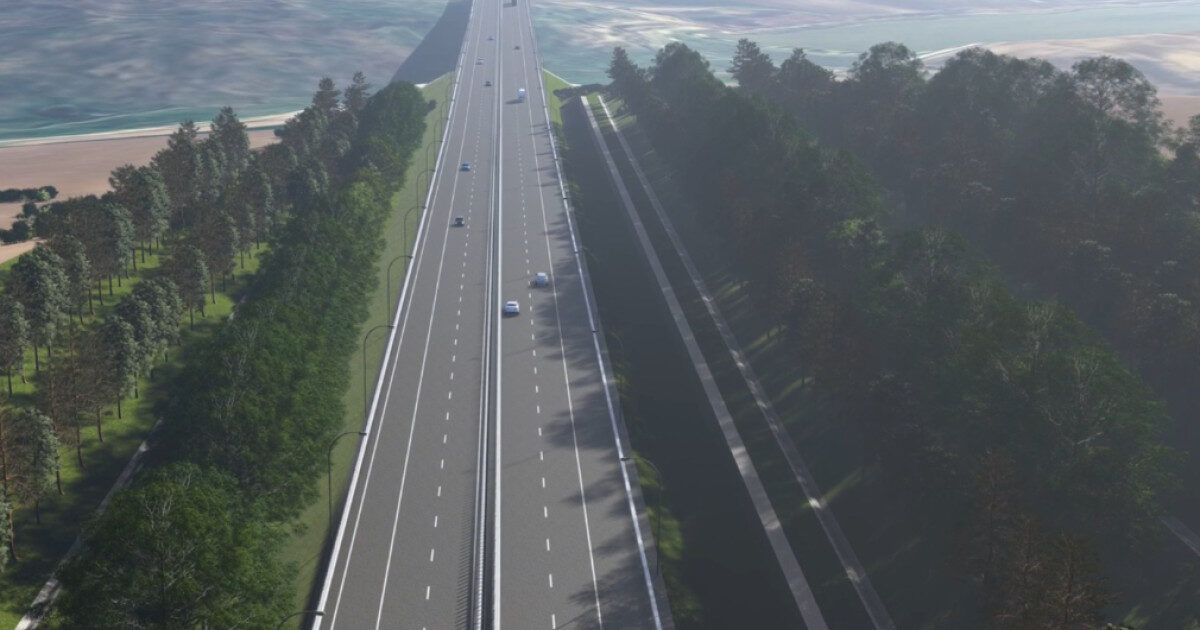Constructorul pentru ultimul tronson al Autostrăzii Unirii, desemnat