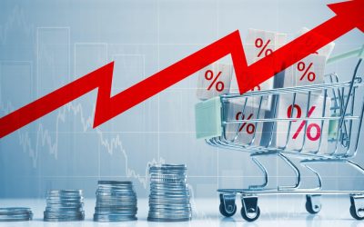 Inflația urcă la 9,9% în martie, după tensiunile din Iran. Păun: „Problema e internă”