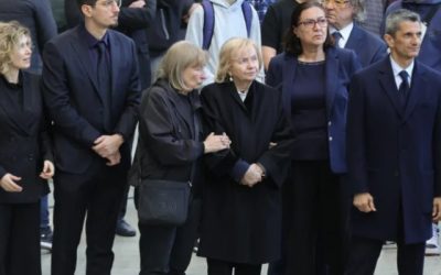 Lucescu, familia pe teren: Mircea, Răzvan și fiul, la Rapid-FC Argeș