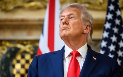 Trump, atac la politica energetică britanică: „E nebunesc să nu exploateze petrol”