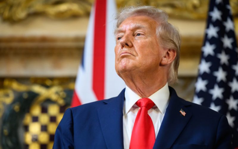 Trump, atac la politica energetică britanică: „E nebunesc să nu exploateze petrol”