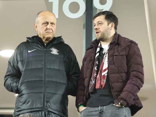 Șefii Rapidului, furioși: Gâlcă, criticat dur pentru jocul echipei
