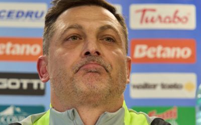 Rădoi, cel mai scurt mandat cu Gigi Becali: 19 zile pe banca FCSB