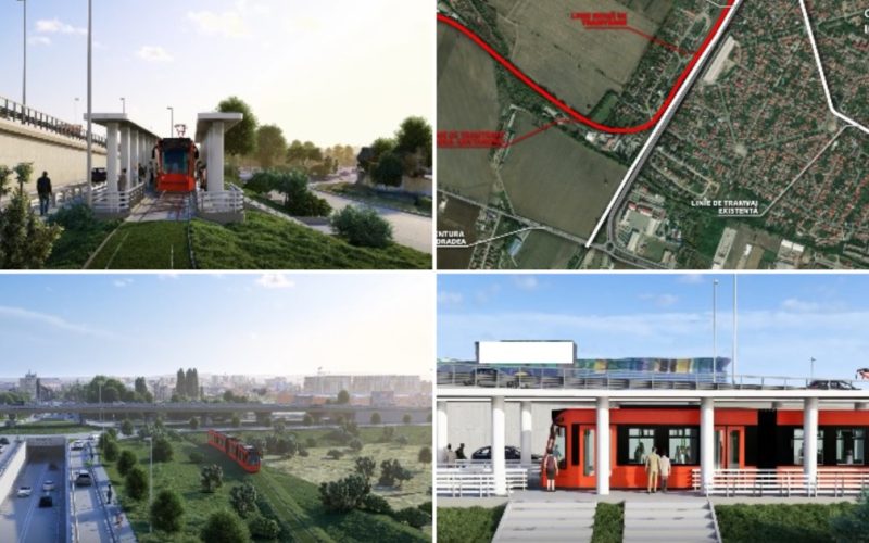 București primește 270 milioane euro de la Europa: Tram-trenul, revoluție în transporturi!