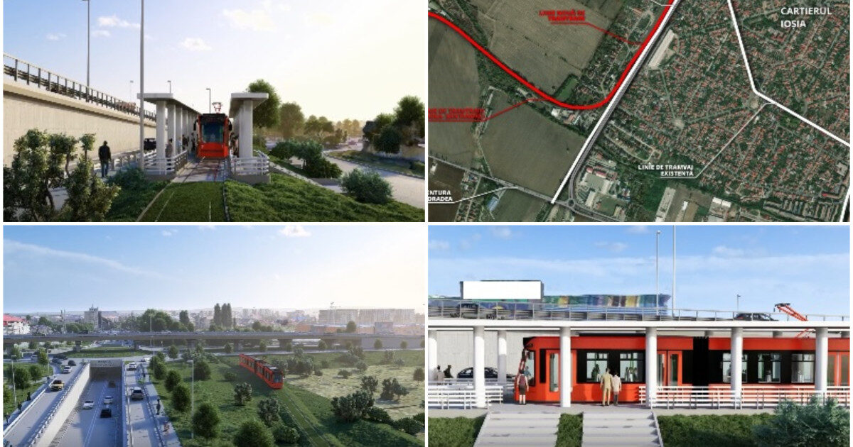 București primește 270 milioane euro de la Europa: Tram-trenul, revoluție în transporturi!